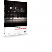 BERLIN CONCERT GRAND - Dynamic grand piano