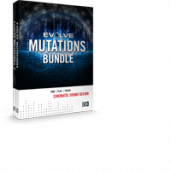 EVOLVE MUTATIONS BUNDLE - EVOLVE MUTATIONS 1 and 2
