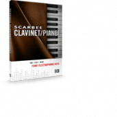 SCARBEE CLAVINET/PIANET - Funky electrophonic keys