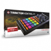 TRAKTOR KONTROL F1 - DJ Remix Controller