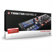 TRAKTOR KONTROL X1 - Performance DJ controller 
