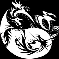 Space Dragon