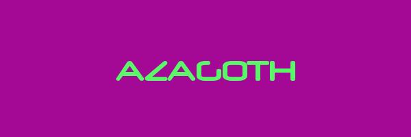 AZAGOTH Logo