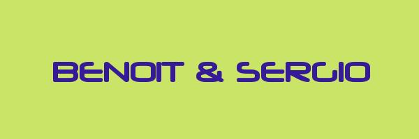 BENOIT & SERGIO Logo