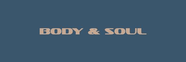 BODY & SOUL Logo