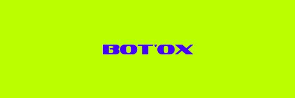BOT'OX Logo