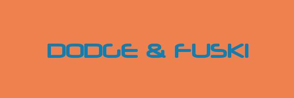 DODGE & FUSKI Logo