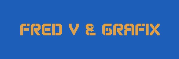 FRED V & GRAFIX Logo
