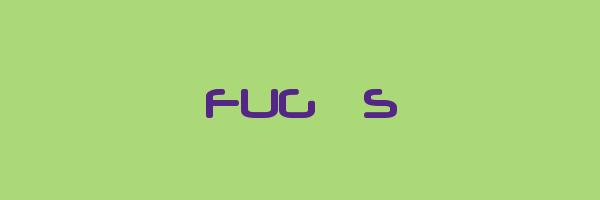 FUG@S Logo