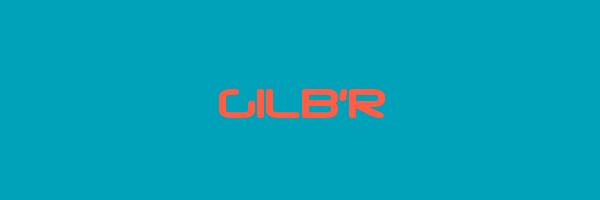 GILB'R Logo