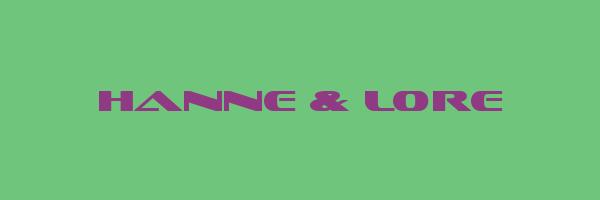 HANNE & LORE Logo