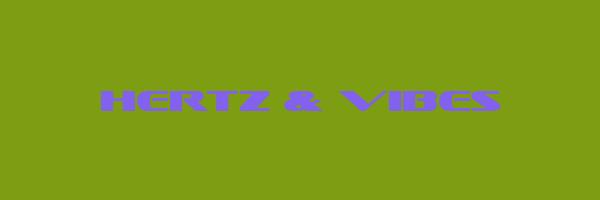 HERTZ & VIBES Logo