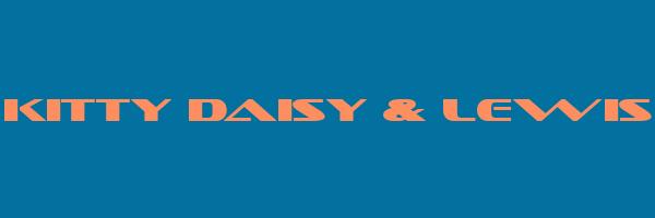 KITTY DAISY & LEWIS Logo