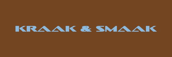 KRAAK & SMAAK Logo