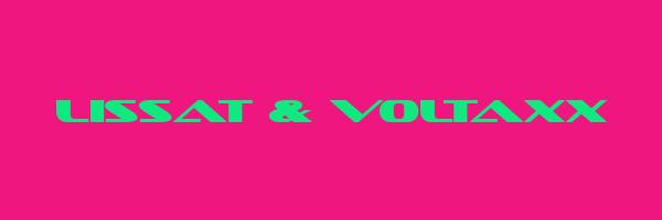 LISSAT & VOLTAXX Logo
