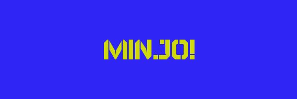 MINJO! Logo
