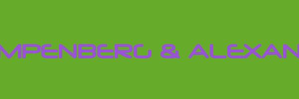 MORTEN HAMPENBERG & ALEXANDER BROWN Logo