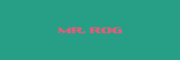 MR. ROG Logo