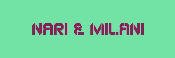 NARI & MILANI Logo