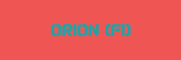 ORION (FI) Logo