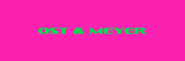 OST & MEYER Logo