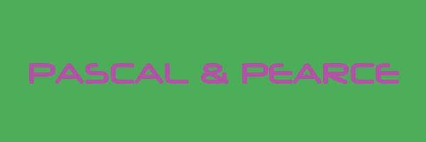 PASCAL & PEARCE Logo