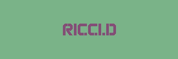 RICCI.D Logo