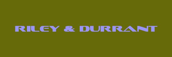 RILEY & DURRANT Logo
