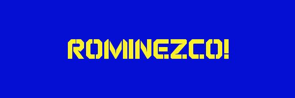 ROMINEZCO! Logo