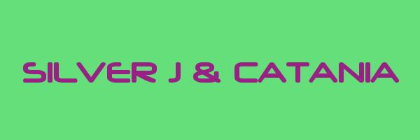 SILVER J & CATANIA Logo