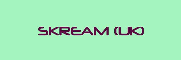 SKREAM (UK) Logo