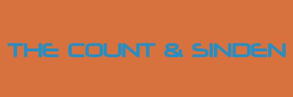 THE COUNT & SINDEN Logo