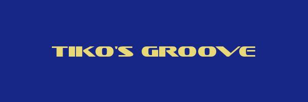 TIKO'S GROOVE Logo