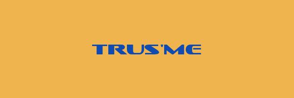 TRUS'ME Logo