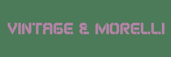VINTAGE & MORELLI Logo
