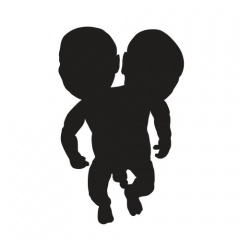 2HEADED TIM