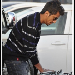 Abhishek