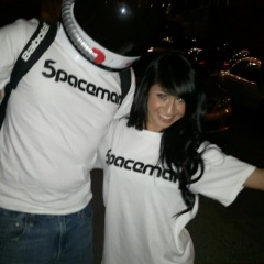 5paceman