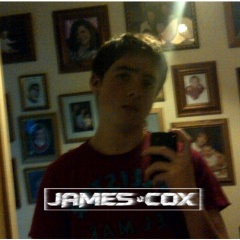 James Cox