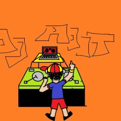Dj Adit gravitys
