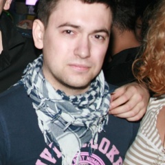 DJ ALEX KONKIN