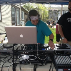 Andrew Outten (DJ PinK)