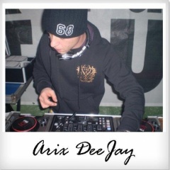 ARIX DEEJAY