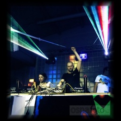 Dj Arkadius &amp; Djane Li´l Momo