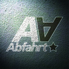 Abfahrt