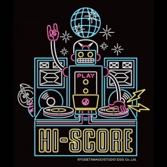 DJ SACHIO (HI-SCORE)