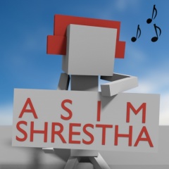 Asim Shrestha
