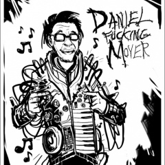 DanTron McTronDan (Daniel Moyer)