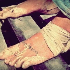 Barefoot