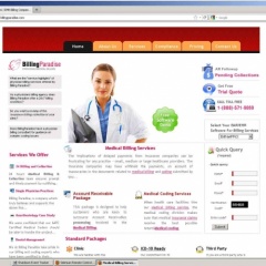 Billingparadise- Medical Billing Claims